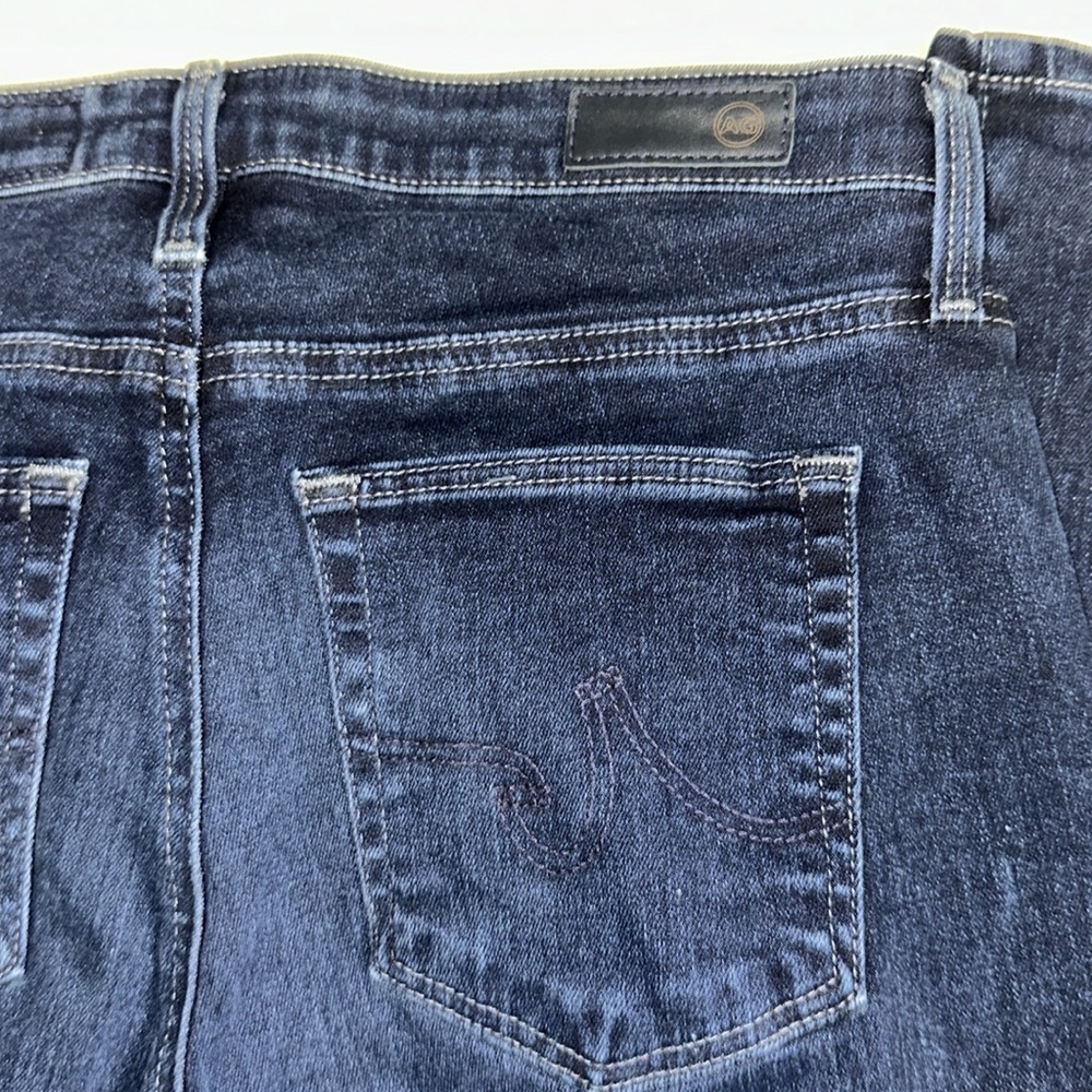Adriano‎ Goldschmied cigarette ankle jeans Sz. 27 R - Picture 9 of 9